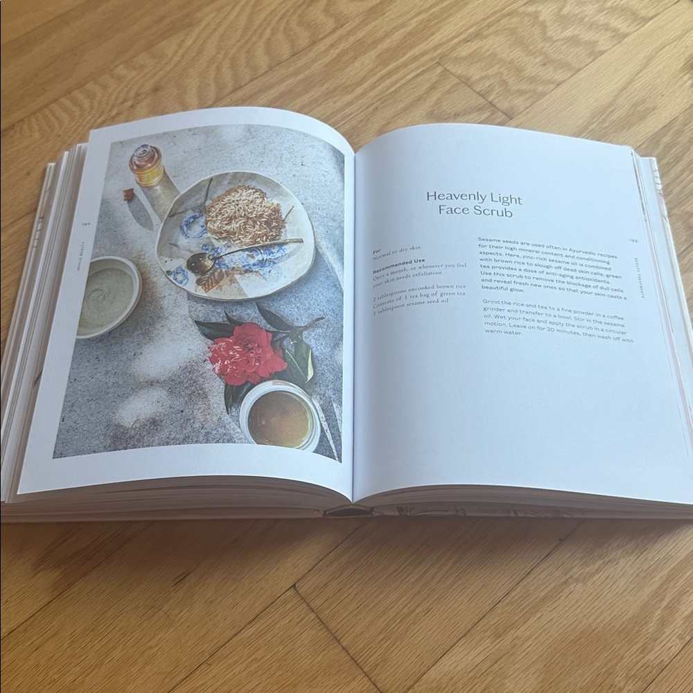 Whole Beauty Book by Shiva Rose - Picture 4 of 7